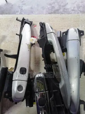 Outer Door Handles for Toyota Wish
