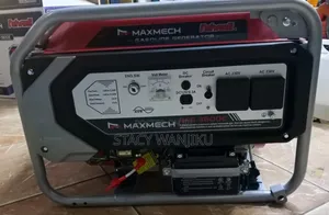 Quality Maxmech Generator