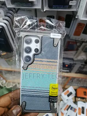 Fashion Case Protective Mobile Cover for the Samsung Galaxy S24 Ultra.