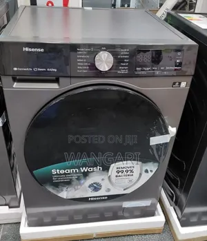 Hisense 8kg Wash and Dry