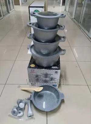 11 PCS Bosch Cookware Set