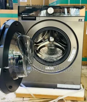 12 Kg Hisense Brand New Front Load