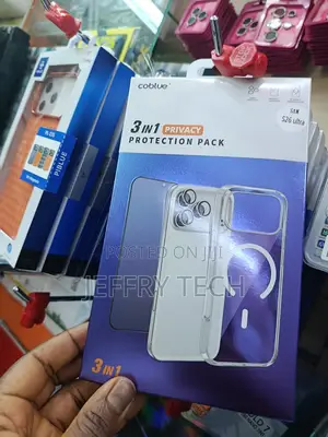 Cobblue 3-in-1 Privacy Pack Designed for the Samsung Galaxy S26 Ultra
