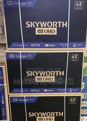 Brand New Synix 43 Inches