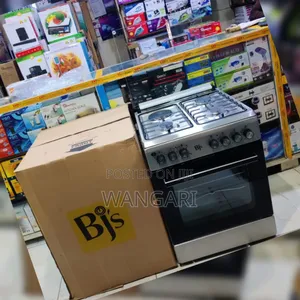 1 Electric+3gass Standing BJS Oven