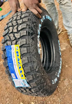 235/75r15 Lt Summax Tire