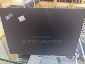 New Laptop Lenovo ThinkPad T470 8GB Intel Core i5 SSD 256GB