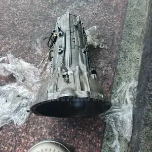 Prado 150 Gearbox