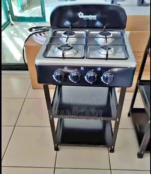 Brand New Ramton Full Gas Cooker With Shelf
