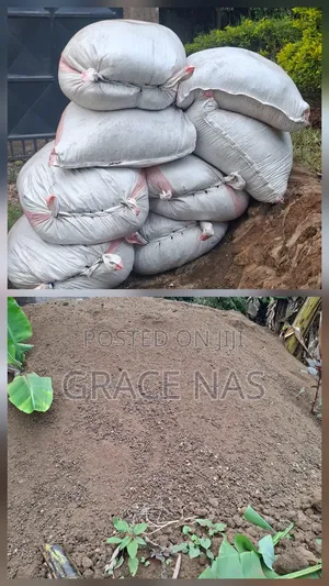 Goat Manure
