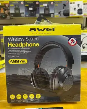 Awei A997bl Wireless Headphones
