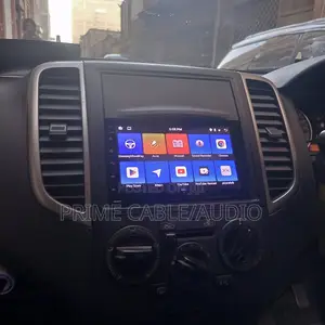 Nissan Wingroad Yr2012 Fitted With 7 Inch Android Radio