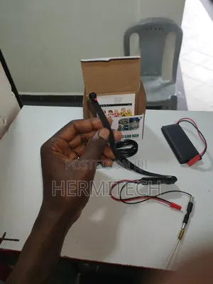 Pinhole Camera CCTV Hidden Camera