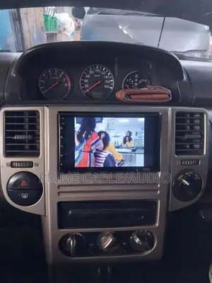 Nissan X-Trail T30 2004-2007