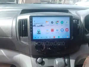 Nissan Nv200 Fitted With 9 Inch Overllaping