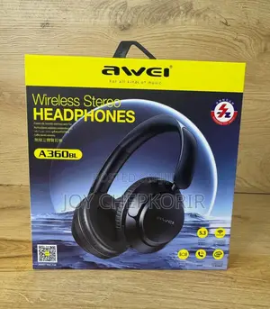 Awei A360bl Wireless Heaphones