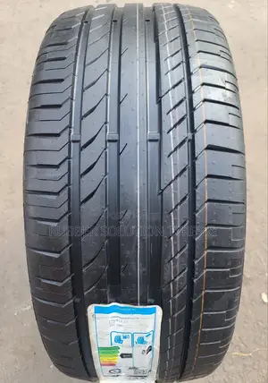 275/45r21 Continental Tires Contisport Contact5