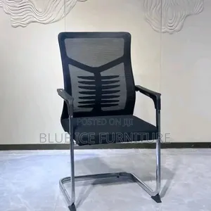 Quality Meshback Office Waiting Chair