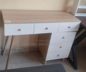 Home Desk With Drawers
