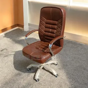 Office Chair With Comfort Seat and Back
