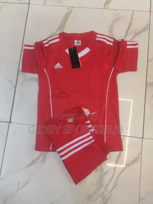 Kids Football Uniforms