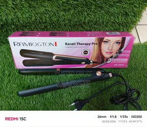 Reimiogton Straightener Iron Hair