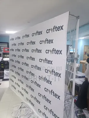 Backdrop Banner