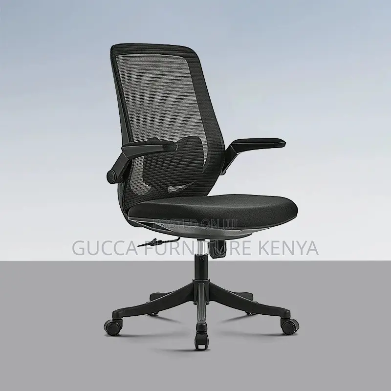 Mid-back Ergonomic Mesh Office Chair