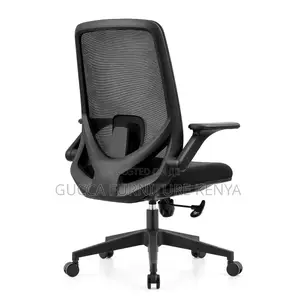 Mid-back Ergonomic Mesh Office Chair