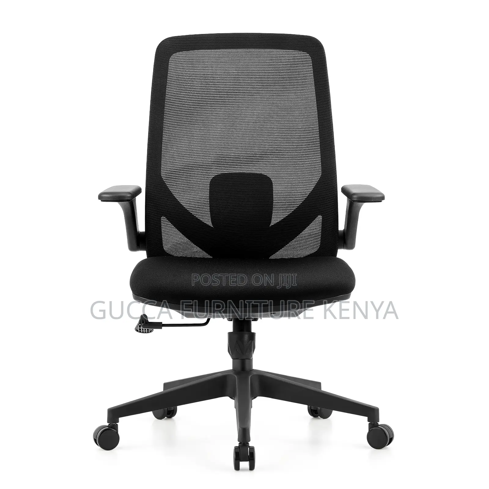 Mid-back Ergonomic Mesh Office Chair