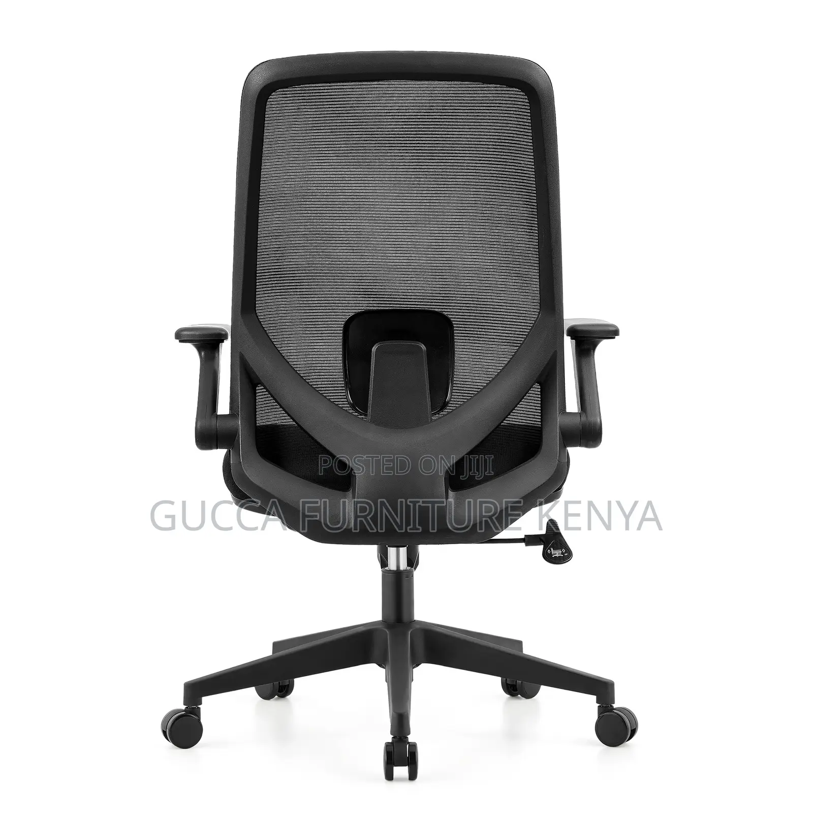 Mid-back Ergonomic Mesh Office Chair