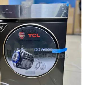  TCL C210wdg 10kg Wash 6kg Dry Combo