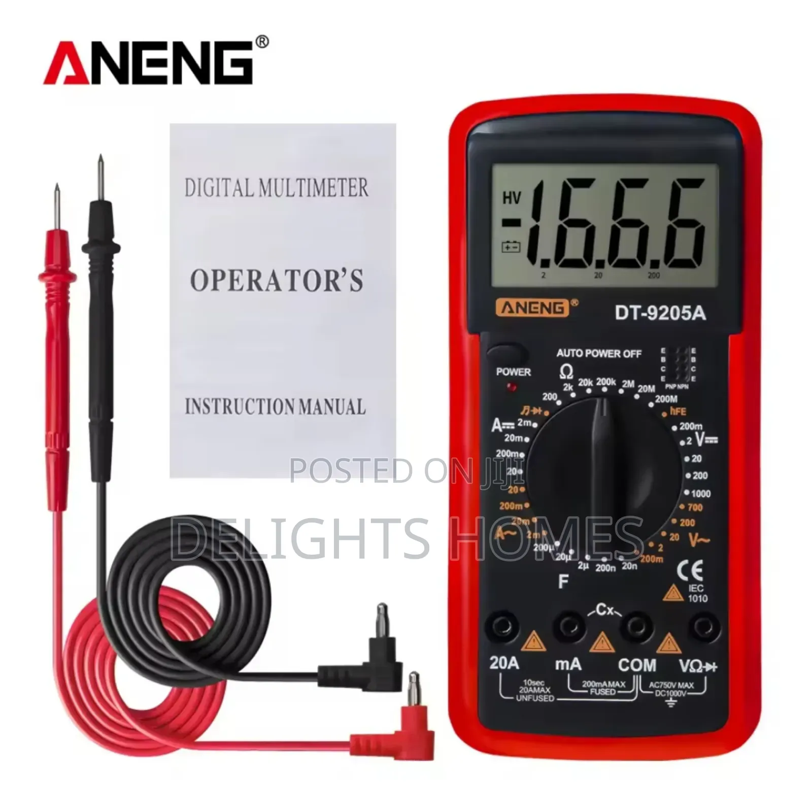 Digital Multimeter_dav