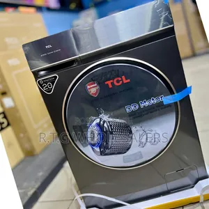 TCL 10kg Washer 7kg Dryer Digital All-in-One Machine
