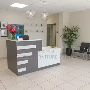 Imported Front Office Reception Desk