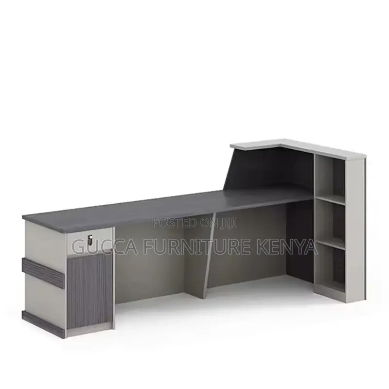 Imported Front Office Reception Desk