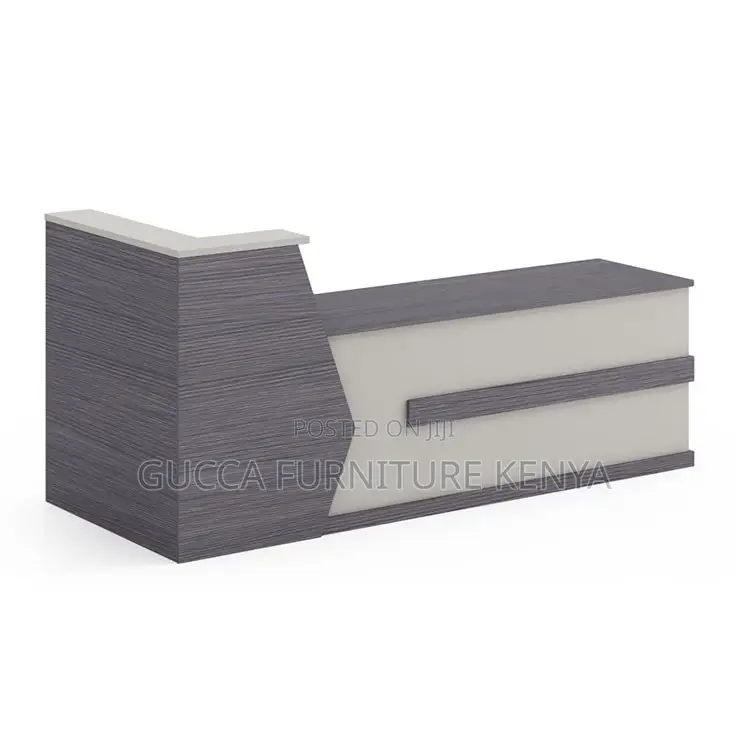 Imported Front Office Reception Desk