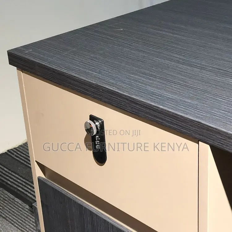 Imported Front Office Reception Desk