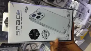 Rajaz Samsung Galaxy Note 20 Ultra Space Collection Clear Case