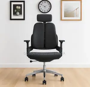 Orthopedic High-back Ergonomic Desk Chair