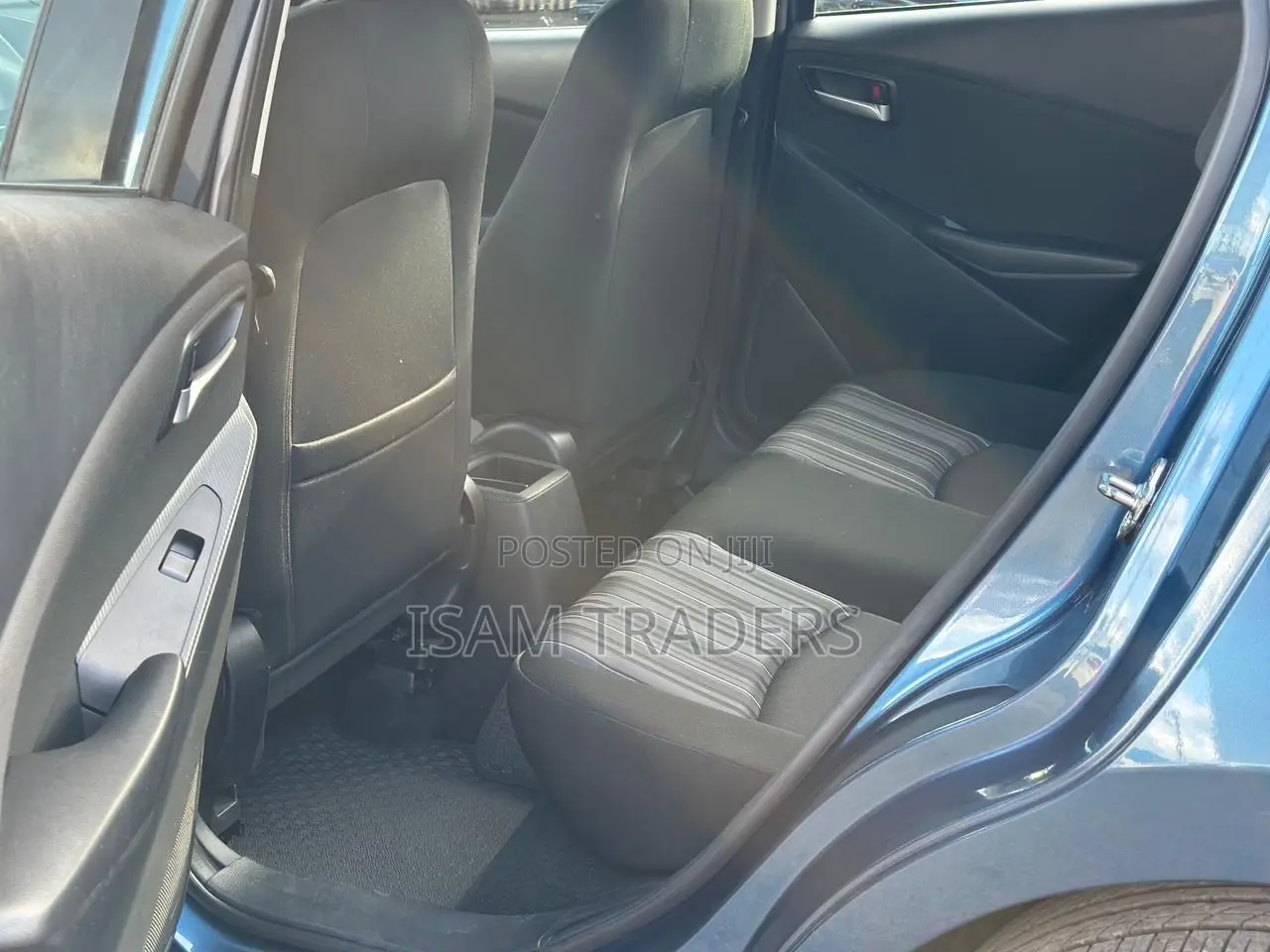 Mazda 2 2019 Blue