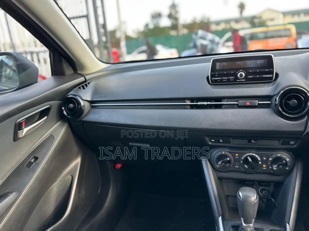 Mazda 2 2019 Blue