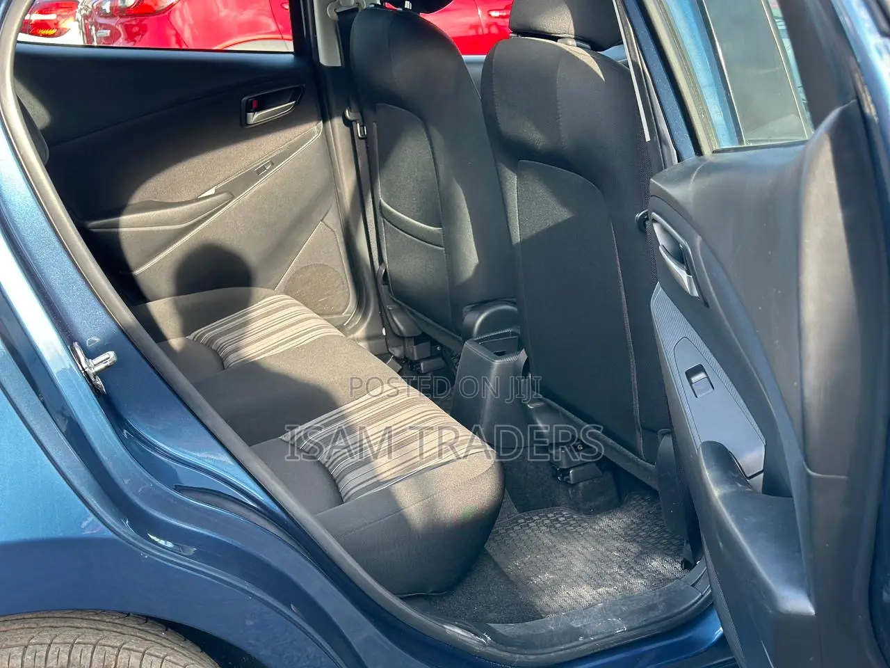 Mazda 2 2019 Blue