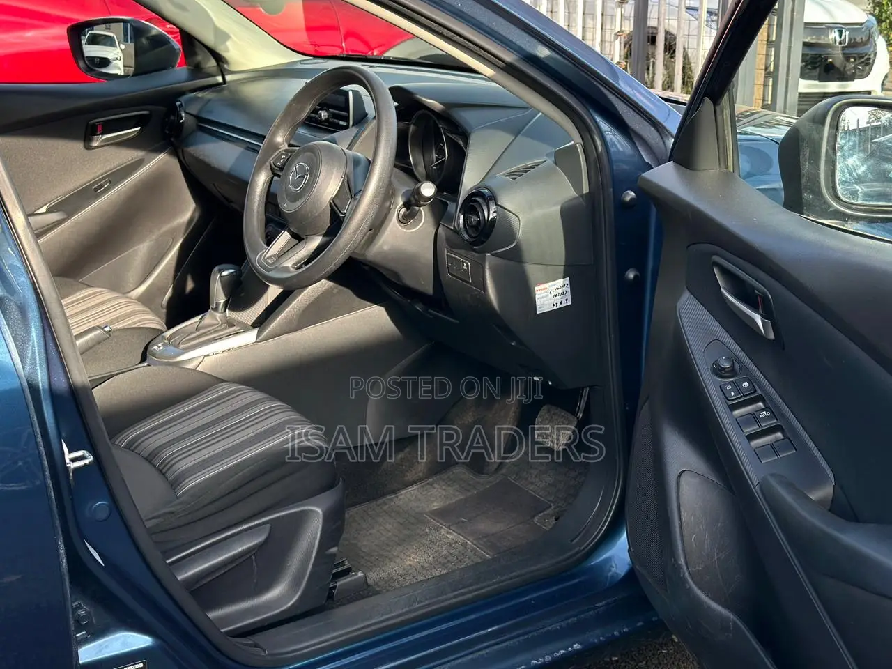 Mazda 2 2019 Blue