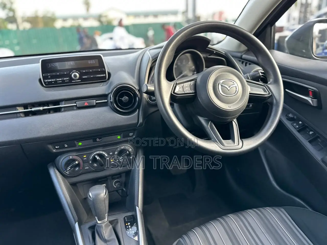 Mazda 2 2019 Blue