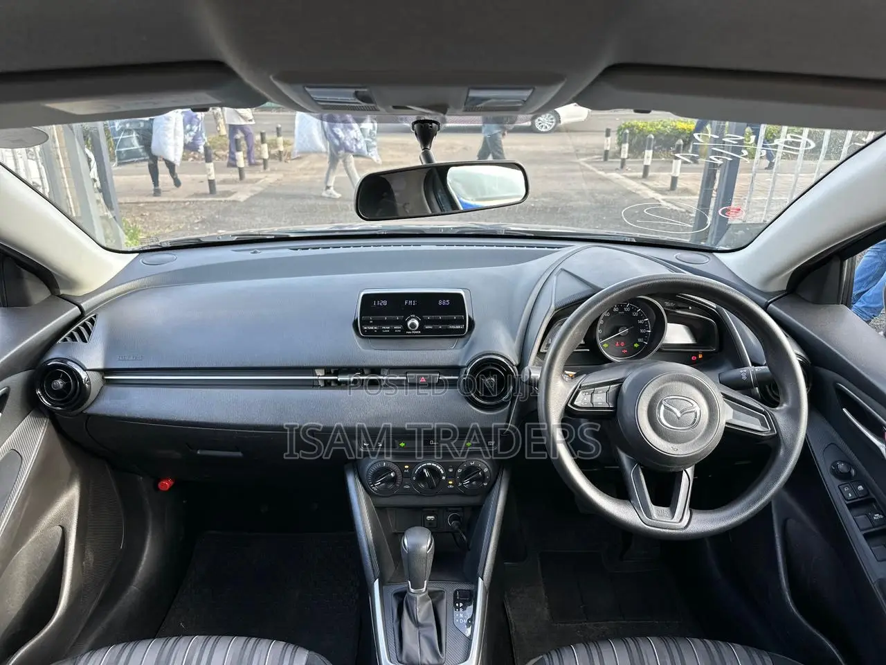 Mazda 2 2019 Blue