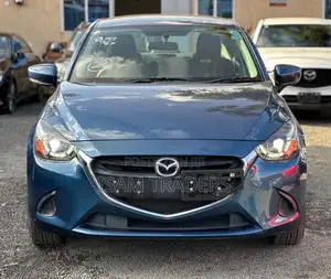 Mazda 2 2019 Blue