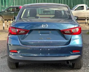 Mazda 2 2019 Blue