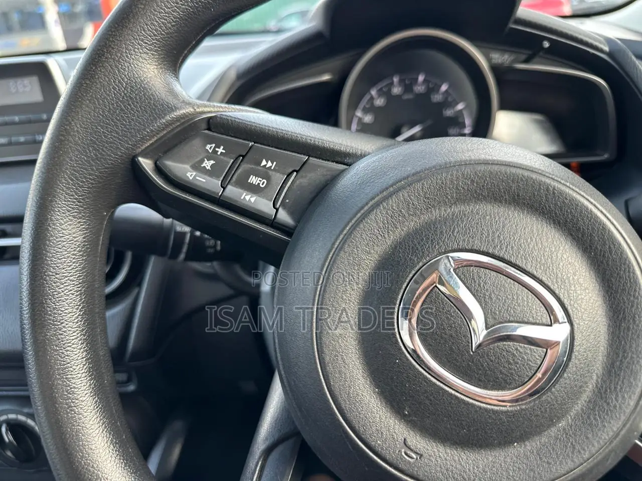 Mazda 2 2019 Blue
