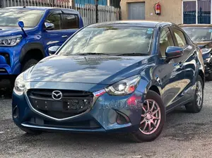 Mazda 2 2019 Blue